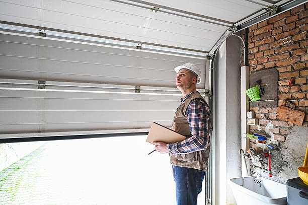 Licensed Garage Door Panel Replacement service in Hanscom AFB, MA - Garage Doors Repair Pro