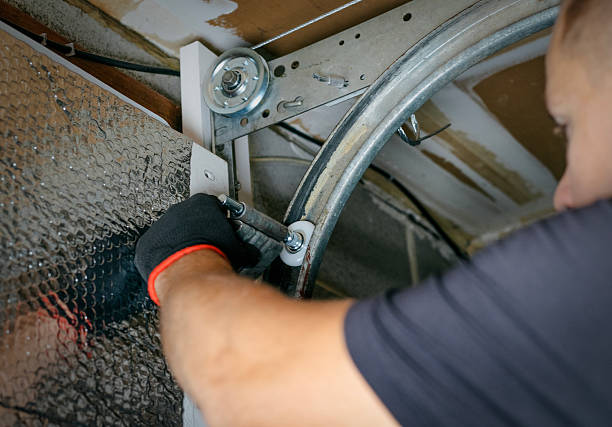 Affordable Garage Door Panel Replacement solutions in Hanscom AFB, MA